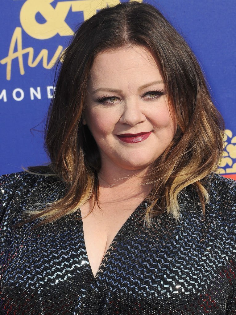 Melissa McCarthy arrives for the 2019 MTV Movie And TV Awards held at Barker Hangar | Photo: Getty Images