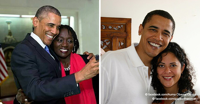 Meet Maya And Auma Barack Obama S Sisters Who Both Have Phds