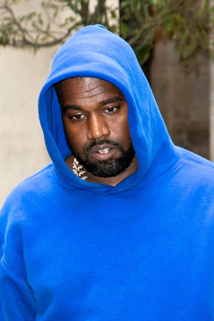 Kanye West el 2 de marzo de 2020 en París, Francia. | Foto: Getty Images