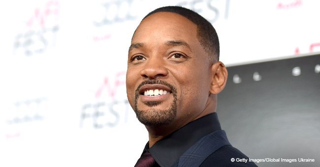 Will Smith shares photo with 3 kids & wife who look radiant before leaving for family vacation