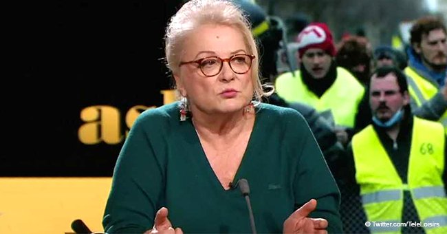 Josiane Balasko réagit aux propos scandaleux de François Berléand sur les Gilets jaunes