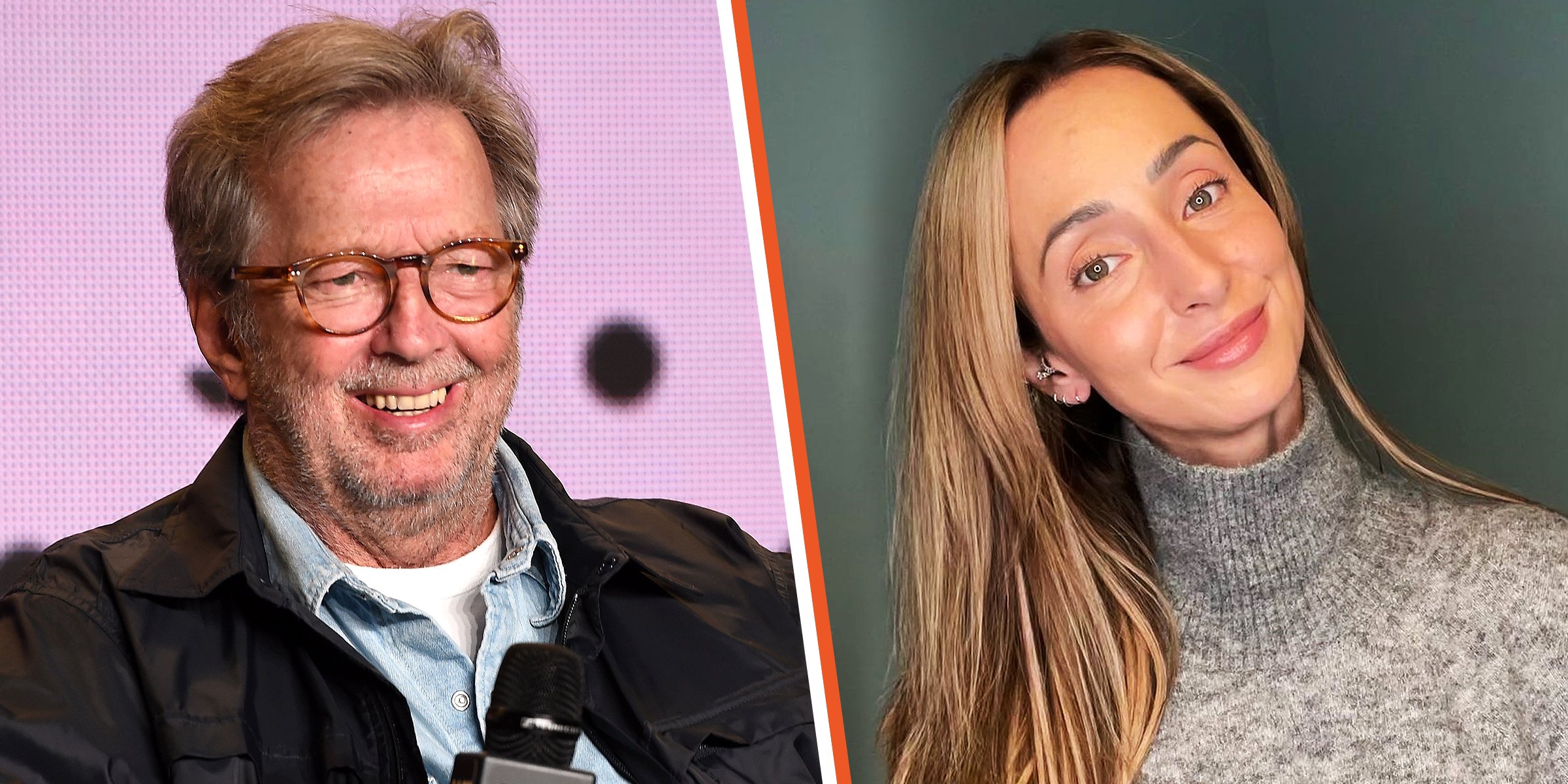 Ruth Clapton A Glimpse into the Life of Eric Clapton's Eldest Daughter