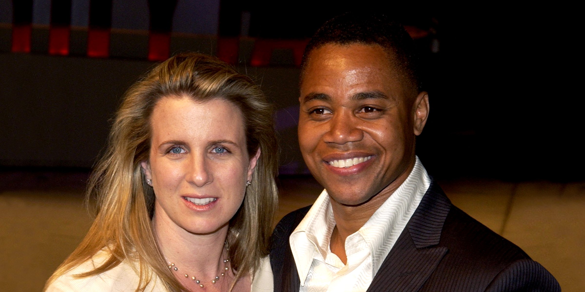 Cuba Gooding Sr. and Shirley Sullivan | Source: Getty Images