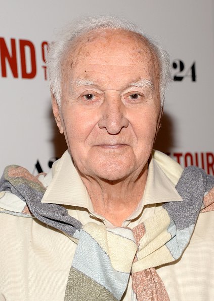 Robert Loggia at The WGA Theater on July 13, 2015 in Beverly Hills, California. | Photo: Getty Images