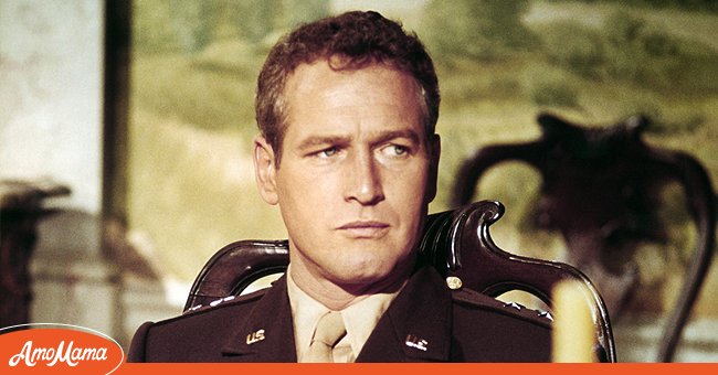 Paul Newman on the set of "The Secret War of Harry Frigg" in 1968 | Photo: Getty Images 