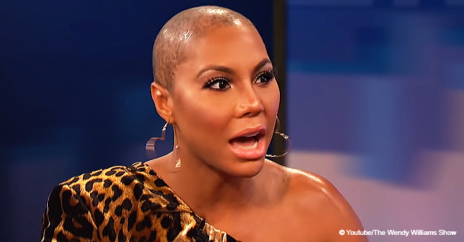 Tamar Braxton Blasts Sisters for Ruining Birthday, Especially Trina’s Man Who Used Party to Propose