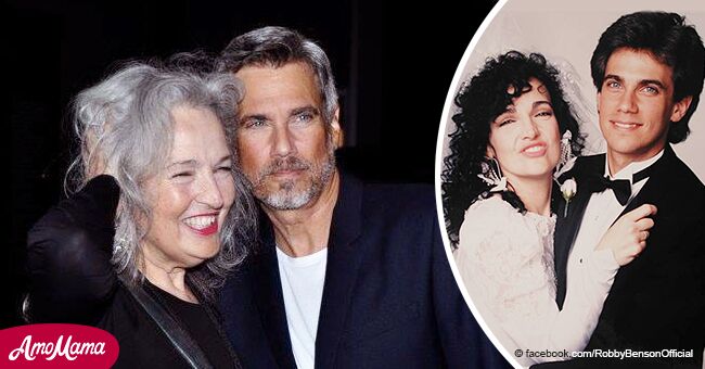 Robby Benson and Karla DeVito Are Still Married after More than Three Decad...