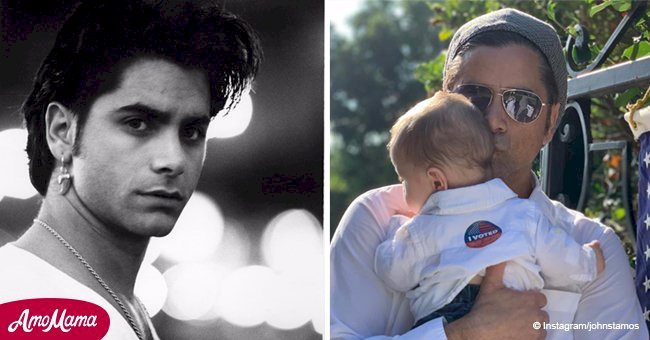 John Stamos no longer feels like a playboy after entering fatherhood in his 50's 