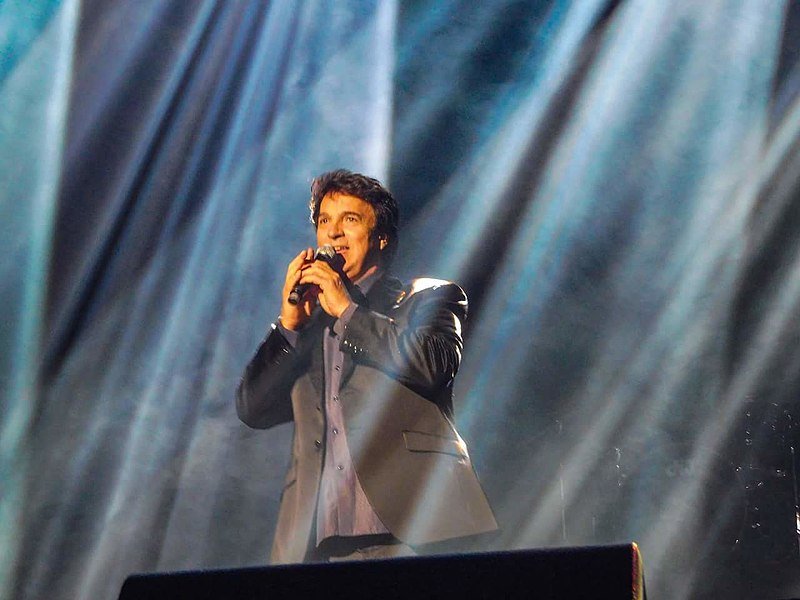 Christian Delagrange sur scène. l Source: Wikimedia Commons
