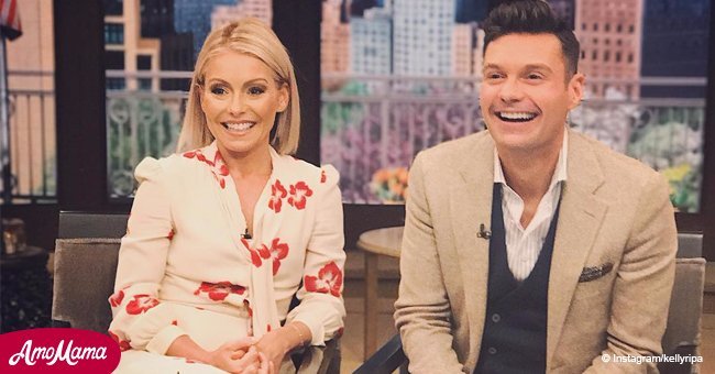 Kelly Ripa reportedly wants Ryan Seacrest off the show. She's decided on a new co-host