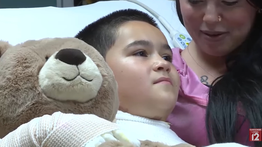 Lorenzo Lopez from a video dated November 30, 2025. | Source: YouTube/LOCAL 12