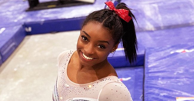  Instagram/simonebiles