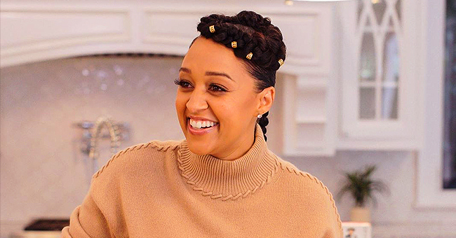 Instagram/tiamowry