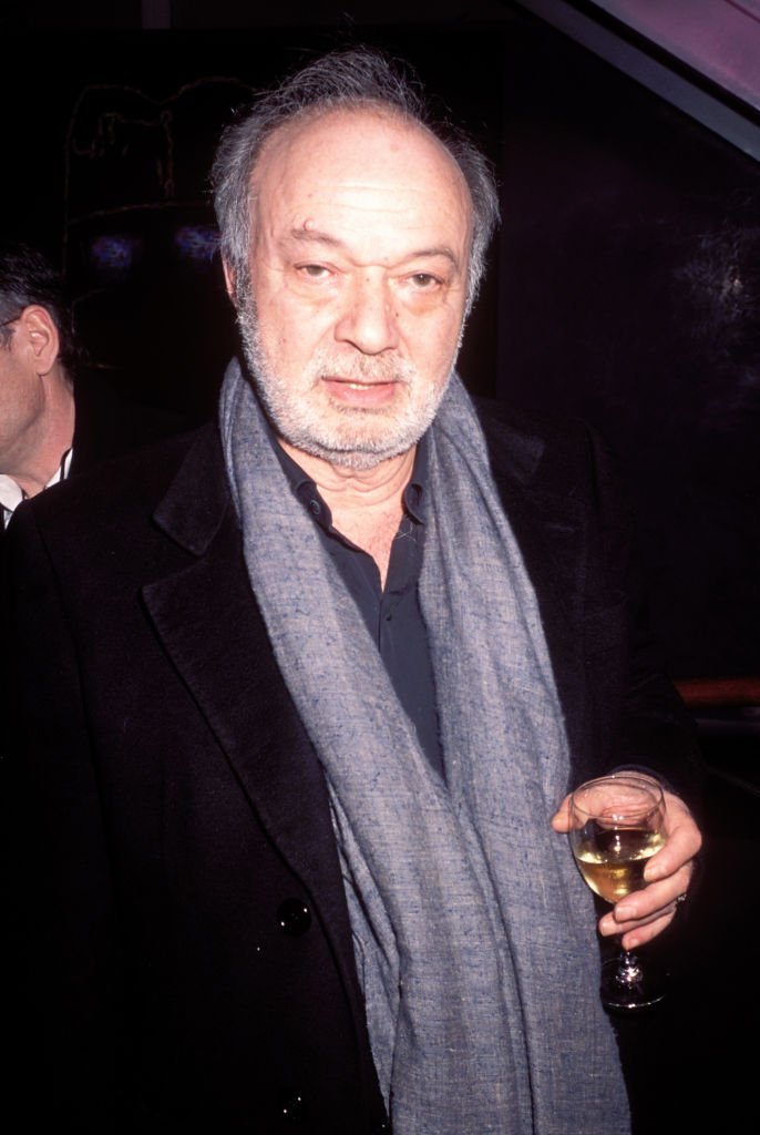 Le producteur Claude Berri. ǀ Source : Getty Images