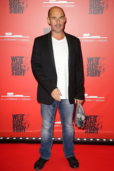 Bernard Campan à La Seine Musicale le 16 octobre 2017 à Boulogne-Billancourt, France. | Photo : Getty Images Bernard Campan à La Seine Musicale le 16 octobre 2017 à Boulogne-Billancourt, France. | Photo : Getty Images