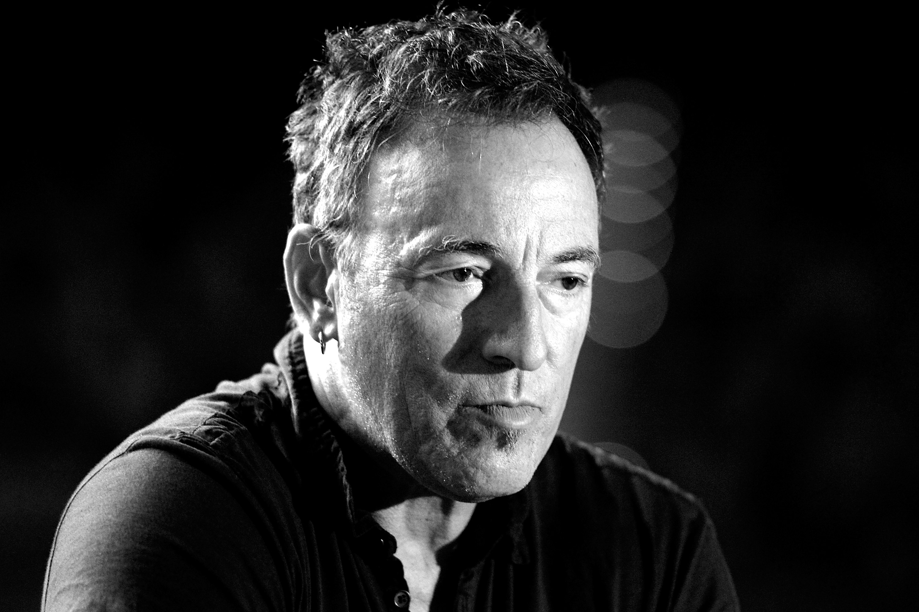 Bruce Springsteen in Brisbane, Australia on March 14, 2013. | Source: Getty Images