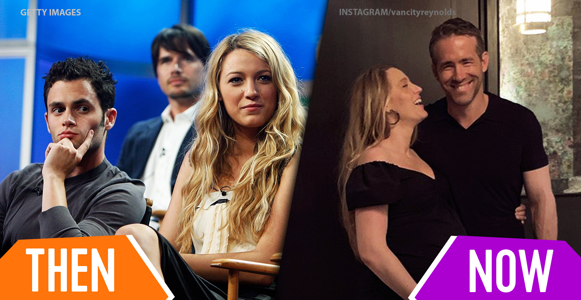 Gossip Girl Cast’s Real-Life Couples