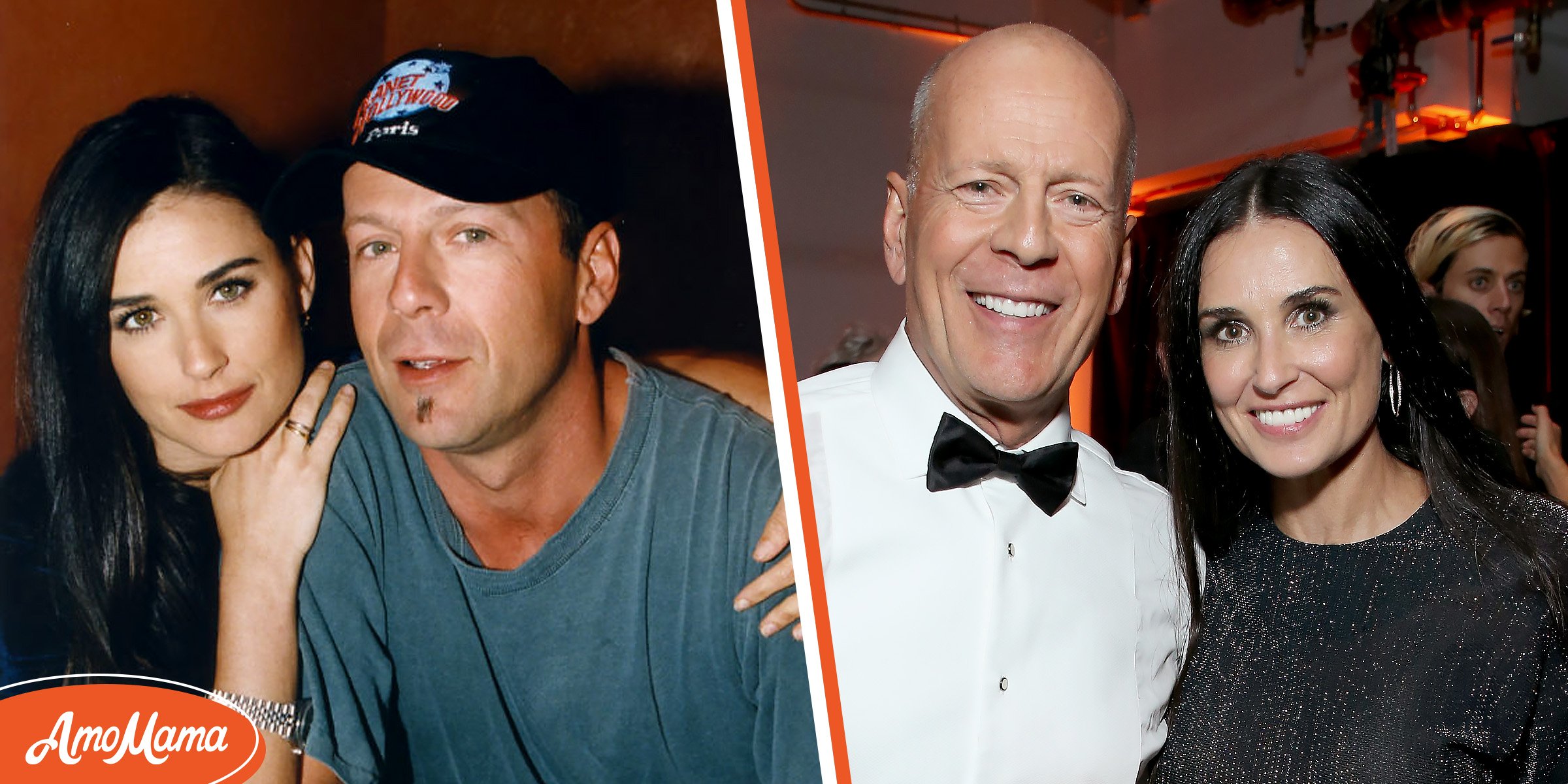 Why Did Demi Moore and Bruce Willis Get Divorced?