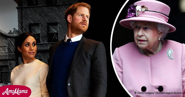 The Queen is likely to skip a big part of Harry's wedding if a favorite British band performs