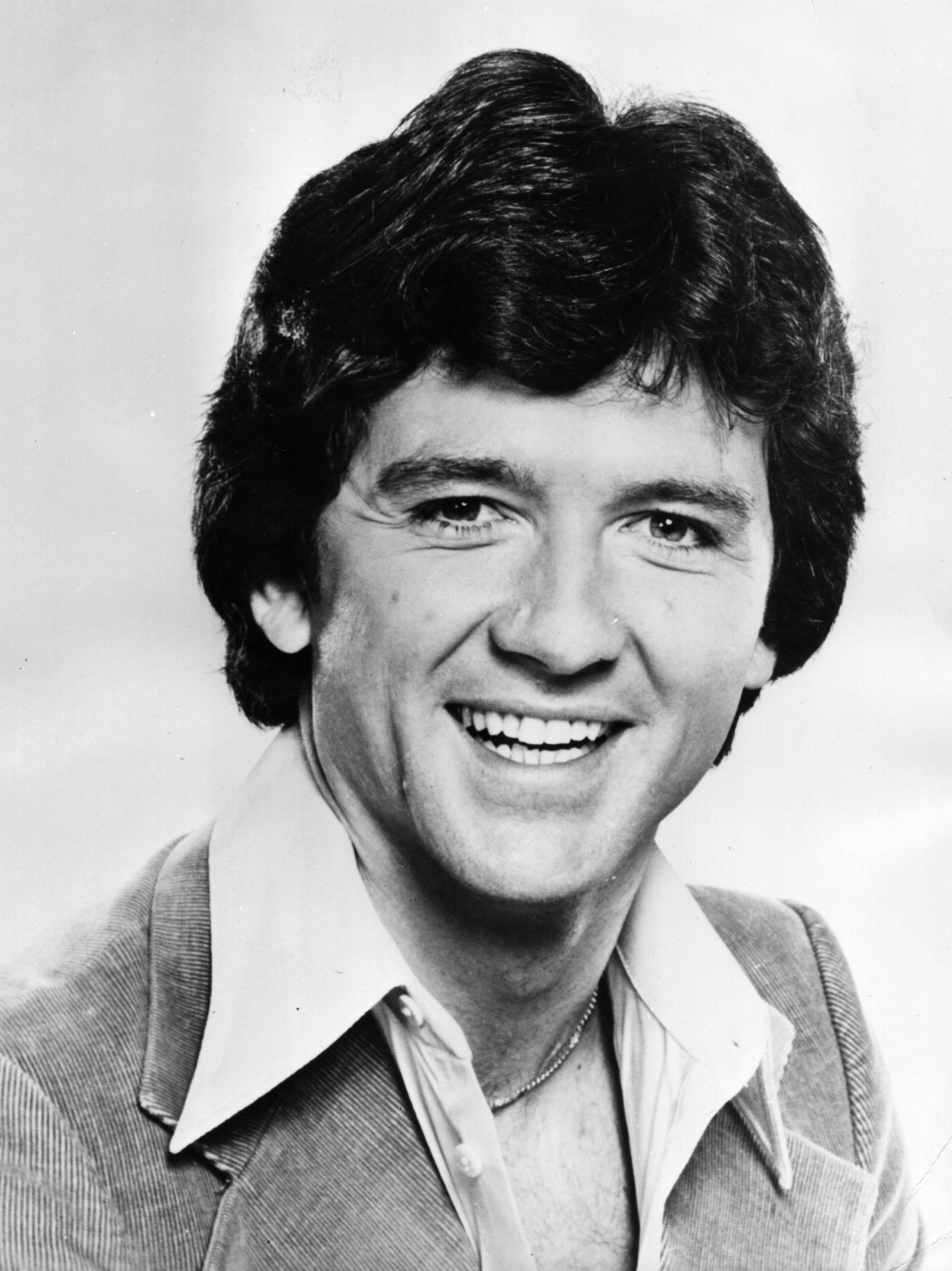 Portrait of Patrick Duffy in 1980 | Source: Getty Images