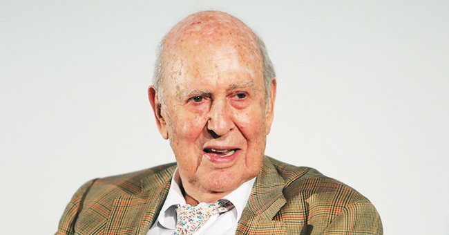 Carl Reiner attend the special screening and Q&A "Rose Marie: Wait for Your Laugh" on August 3, 2017 | Photo: Getty Images