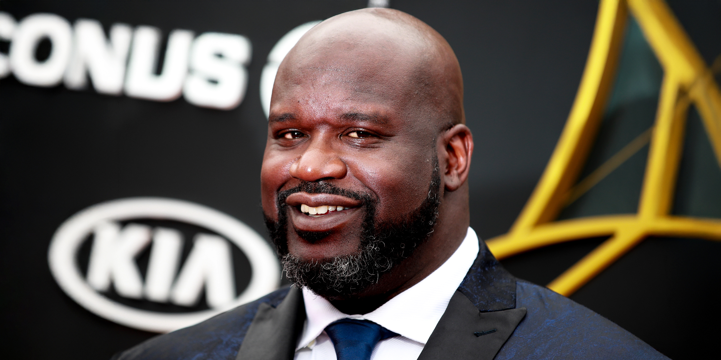 Shaquille O'Neal | Source: Getty Images