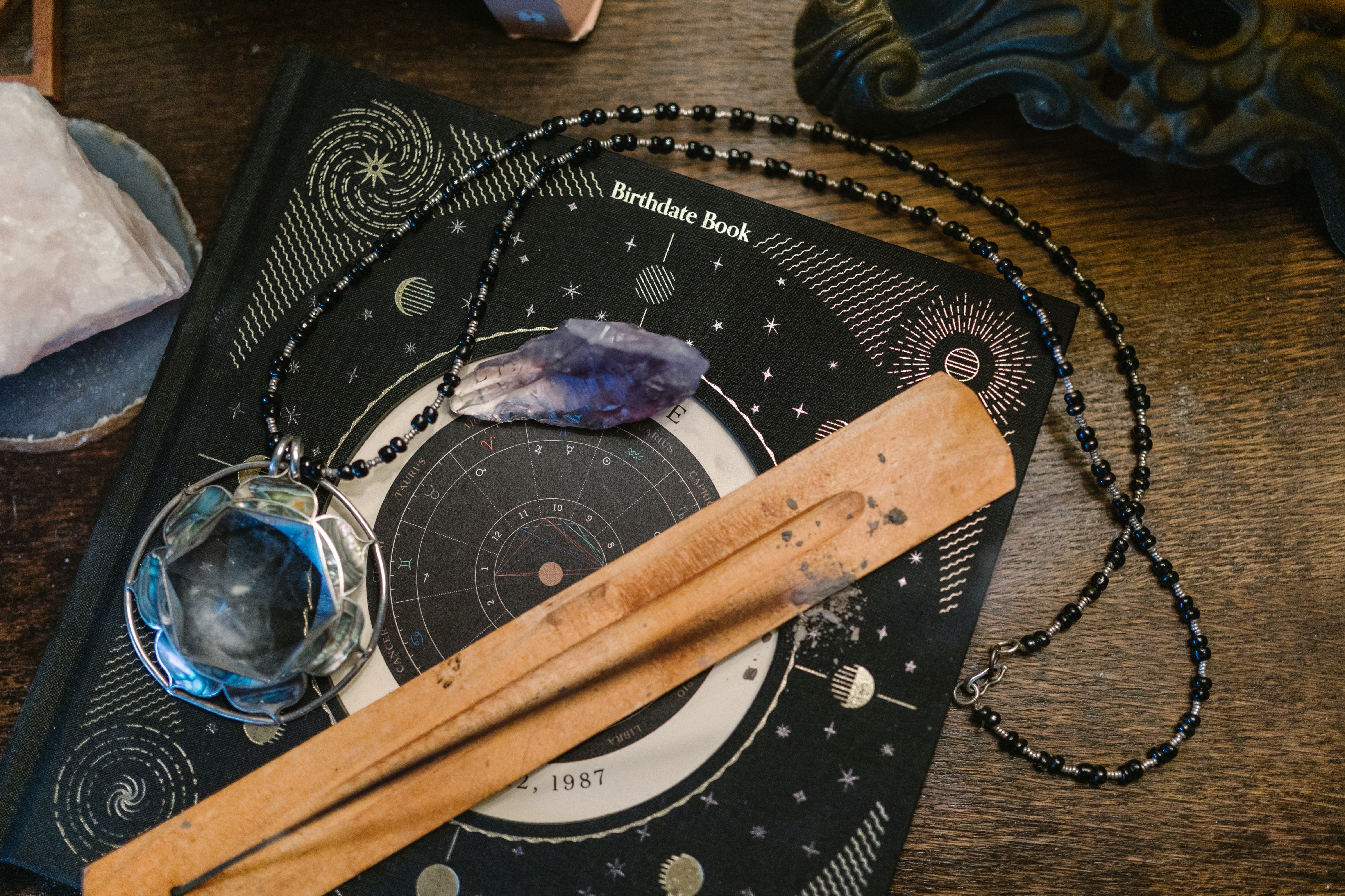 Astrology instruments. | Pexels/ RODNAE Productions
