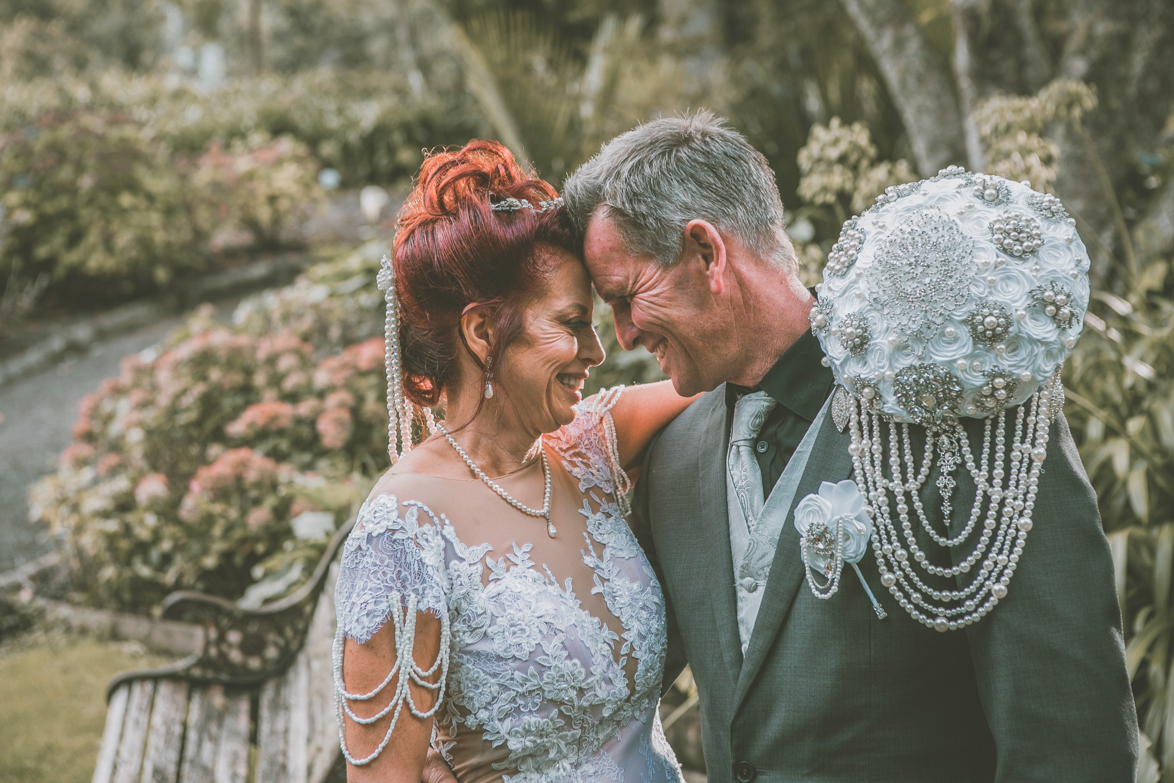 Sandra und John heirateten und lebten ein glückliches Leben. | Quelle: Pexels