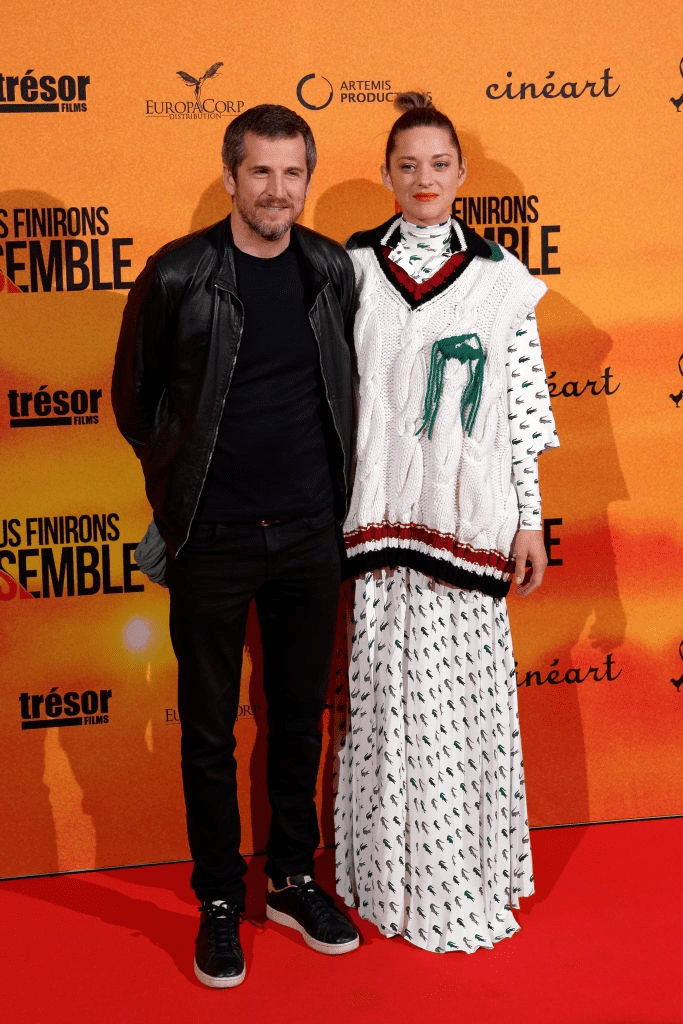 BRUXELLES, BELGIQUE - 23 AVRIL : L'actrice Marion Cotillard et son mari et le réalisateur Guillaume Canet assistent à la première photocall "Nous finirons Ensemble" au UGC De Brouckere le 23 avril 2019 à Bruxelles, Belgique. | Photo : Getty Images BRUXELLES, BELGIQUE - 23 AVRIL : L'actrice Marion Cotillard et son mari et le réalisateur Guillaume Canet assistent à la première photocall "Nous finirons Ensemble" au UGC De Brouckere le 23 avril 2019 à Bruxelles, Belgique. | Photo : Getty Images