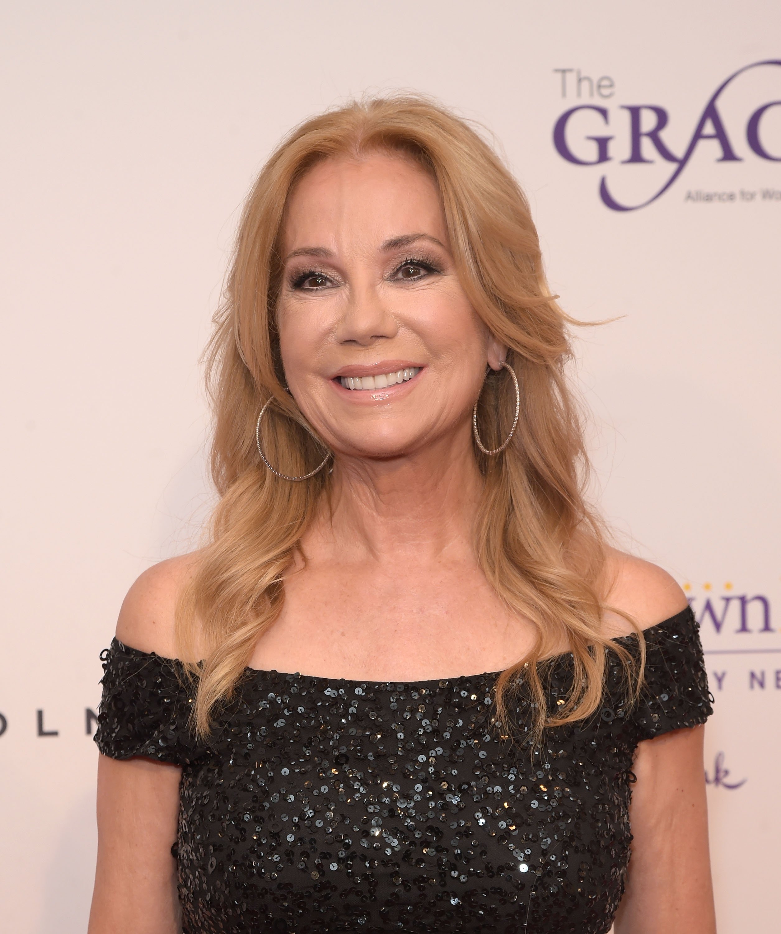 Kathie Lee Gifford pictured at the 41st Annual Gracie Awards Gala, 2016, California. | Photo: Getty Images