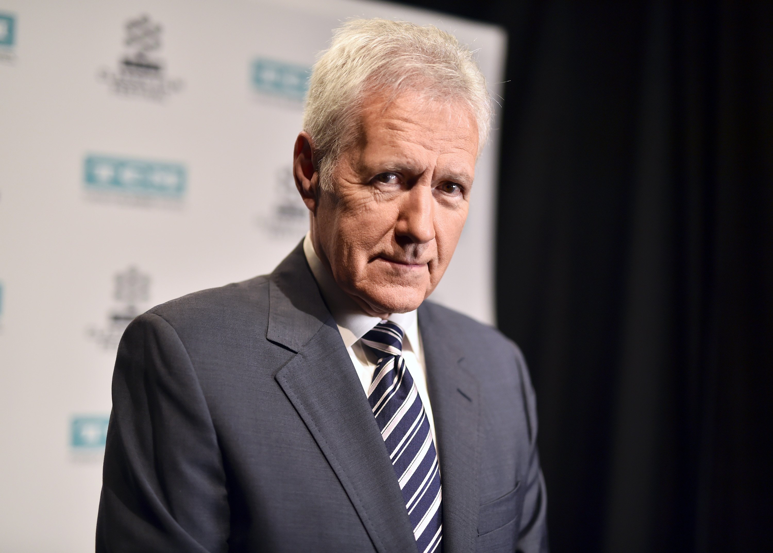 Alex Trebek attends the screening of 'The Bridge on The River Kwai.' | Photo: GettyImages