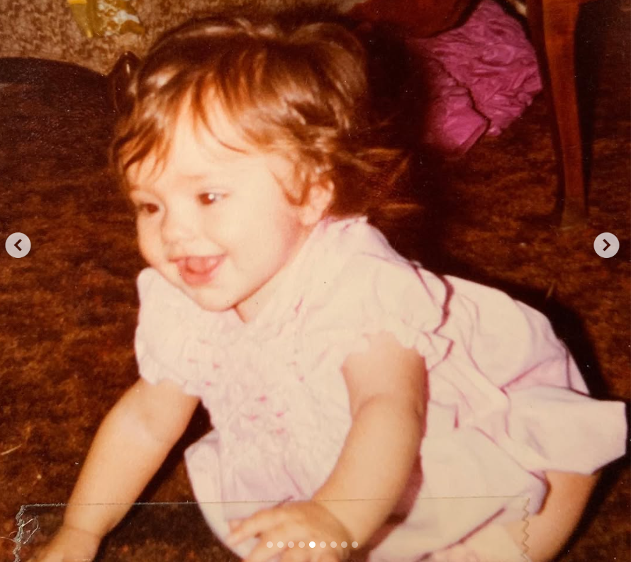 A picture of the actress, dated November 16, 2022 | Source: Instagram/ minkakelly