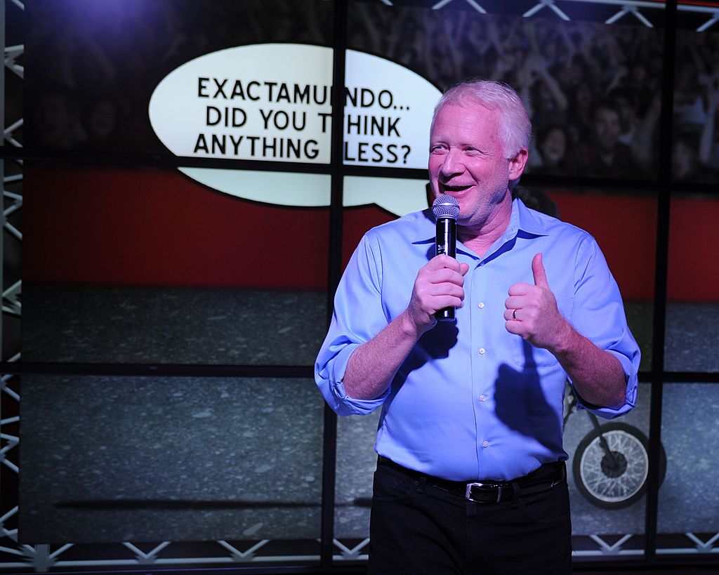 Donny Most meets and greets fans during a 70's celebration at Seminole Casino Coconut Creek on August 16, 2012 in Coconut Creek, Florida. | Source: Getty Images