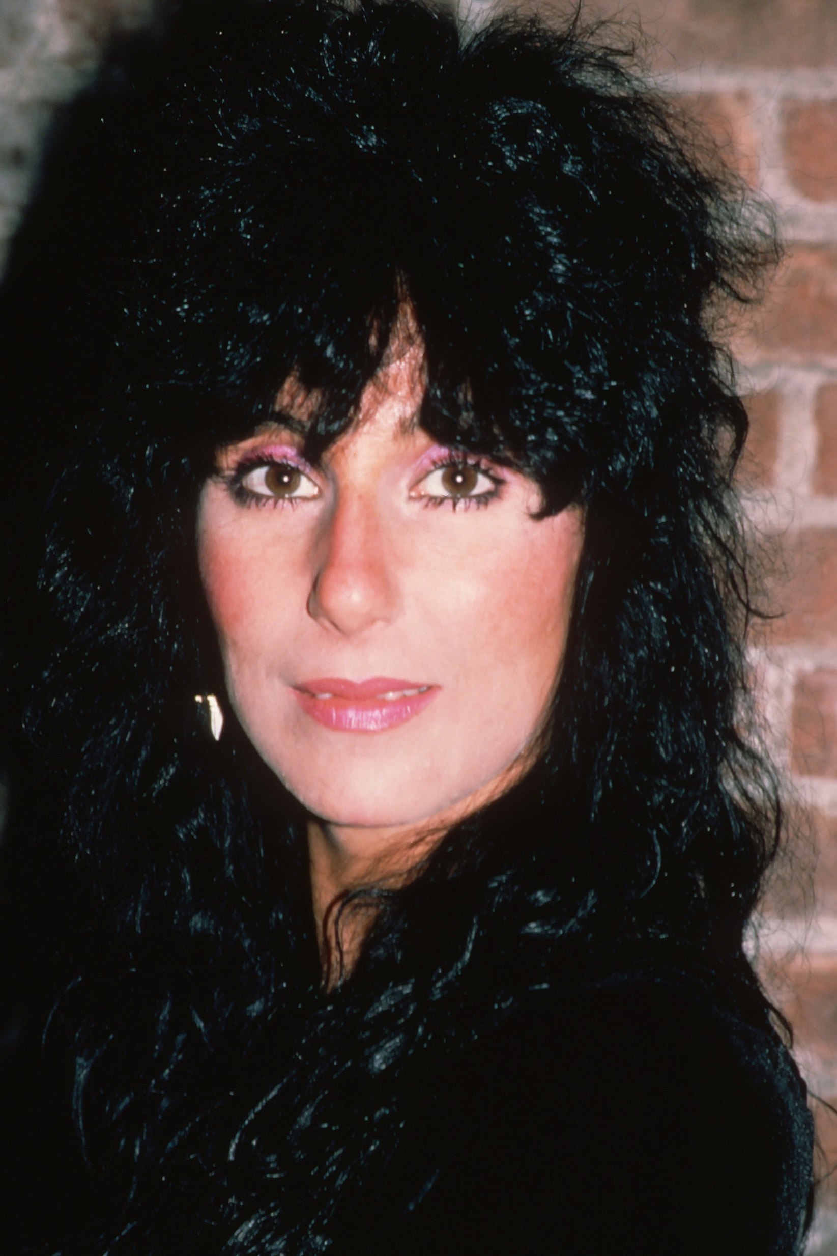 Cher at the premiere party for "Grease II" in New York City on June 9, 1982. | Source: Getty Images