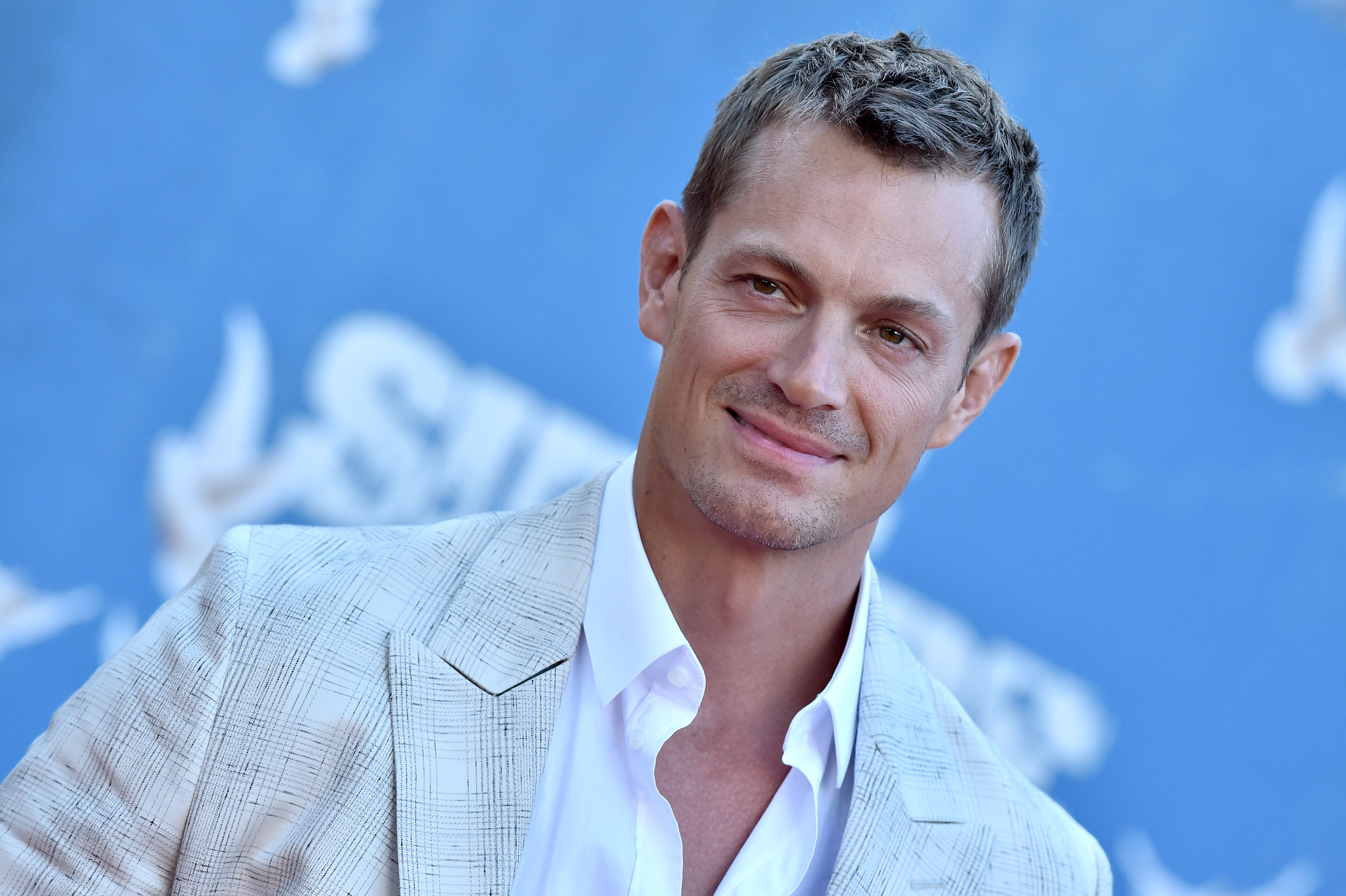 Joel Kinnaman attends Warner Bros. Premiere of "The Suicide Squad" at The Landmark Westwood on August 2, 2021, in Los Angeles, California. | Source: Getty Images