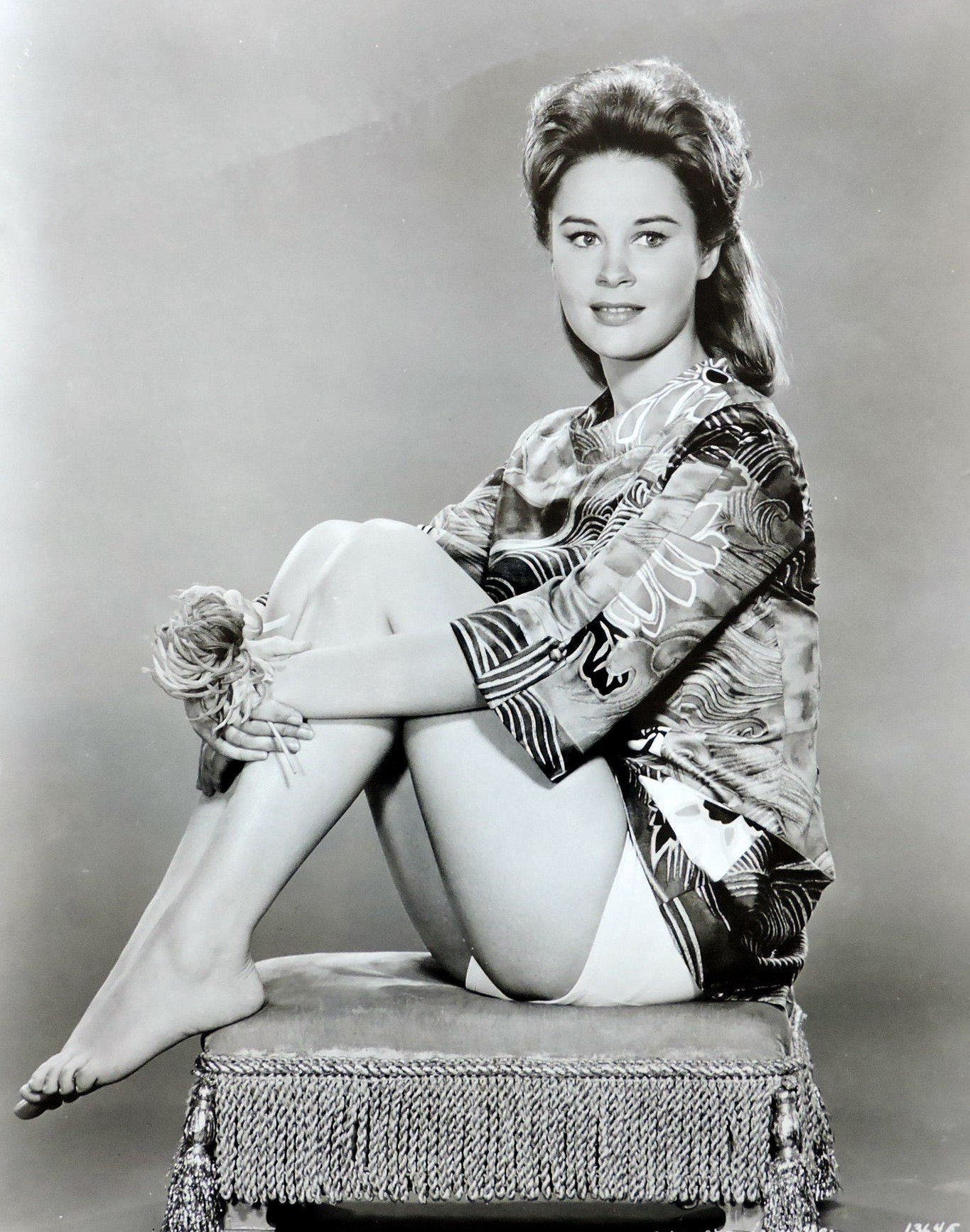 "Daktari" actress Cheryl Miller | Photo: Wikimedia Commons