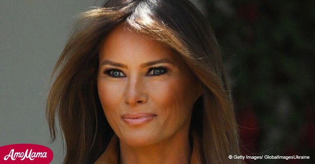 Melania Trump's parents granted citizenship through one of the visas her husband is opposed to