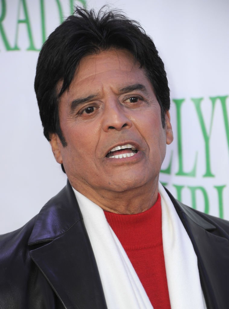 Erik Estrada at for the 88th Annual Hollywood Christmas Parade held on December 1, 2019 | Photo: Getty Images