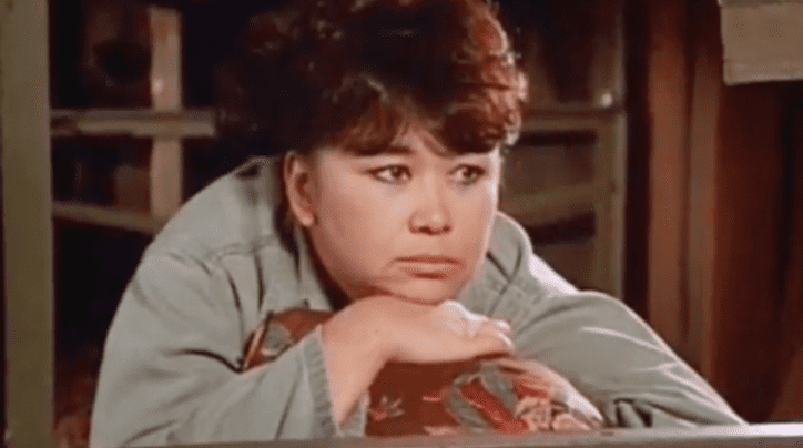 Kellye Nakahara (MASH) | Photo : Youtube/EL RINCÓN DEL CINE-FILO Kellye Nakahara (MASH) | Photo : Youtube/EL RINCÓN DEL CINE-FILO