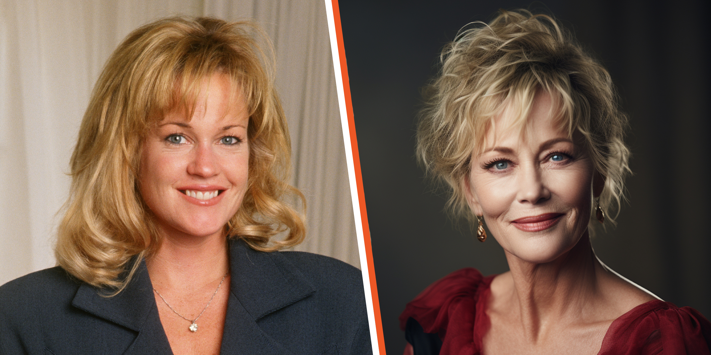 Melanie Griffith | Source: Getty Images | Midjourney
