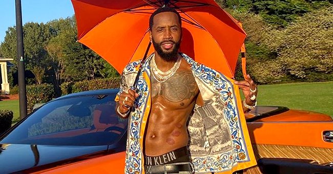 Instagram/safaree