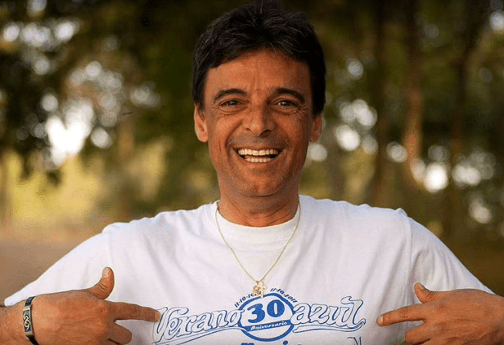 José Luis Fernández. | Foto: YouTube/Néstor García