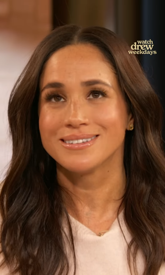 Meghan Markle during her appearance on "The Drew Barrymore Show" on March 6, 2025 | Source: Instagram/thedrewbarrymoreshow