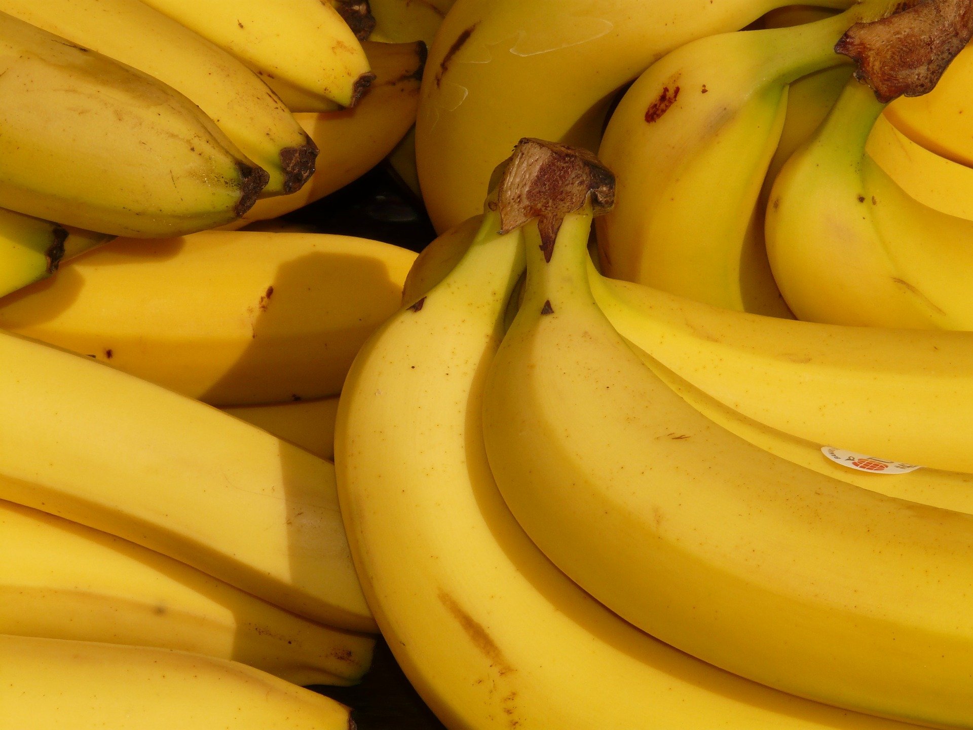 Bananes. | Photo : Pixabay