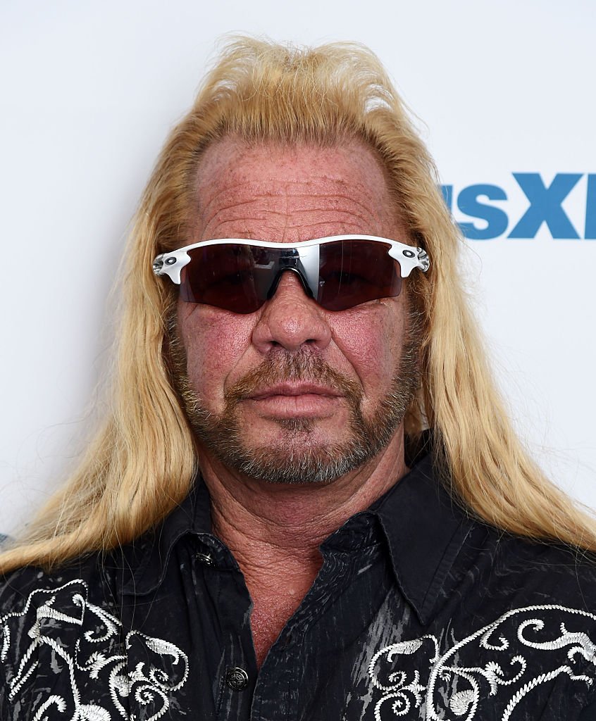 Dog the Bounty Hunter, Duane Chapman visits the SiriusXM Studios in New York City | Photo: Getty Images