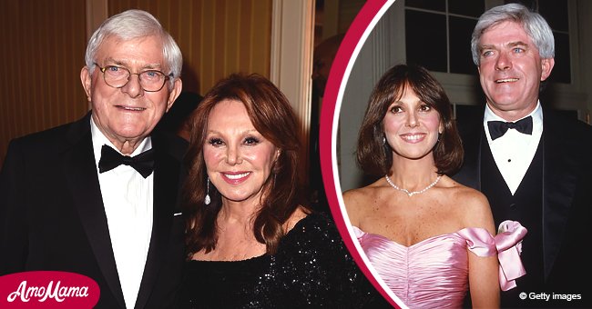 Marlo Thomas Once Opened up about How She Fell in Love with Phil ...