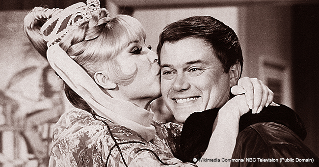 Barbara Eden Reveals Co-Star Larry Hagman Battled Alcohol Addiction during ‘I Dream of Jeannie’