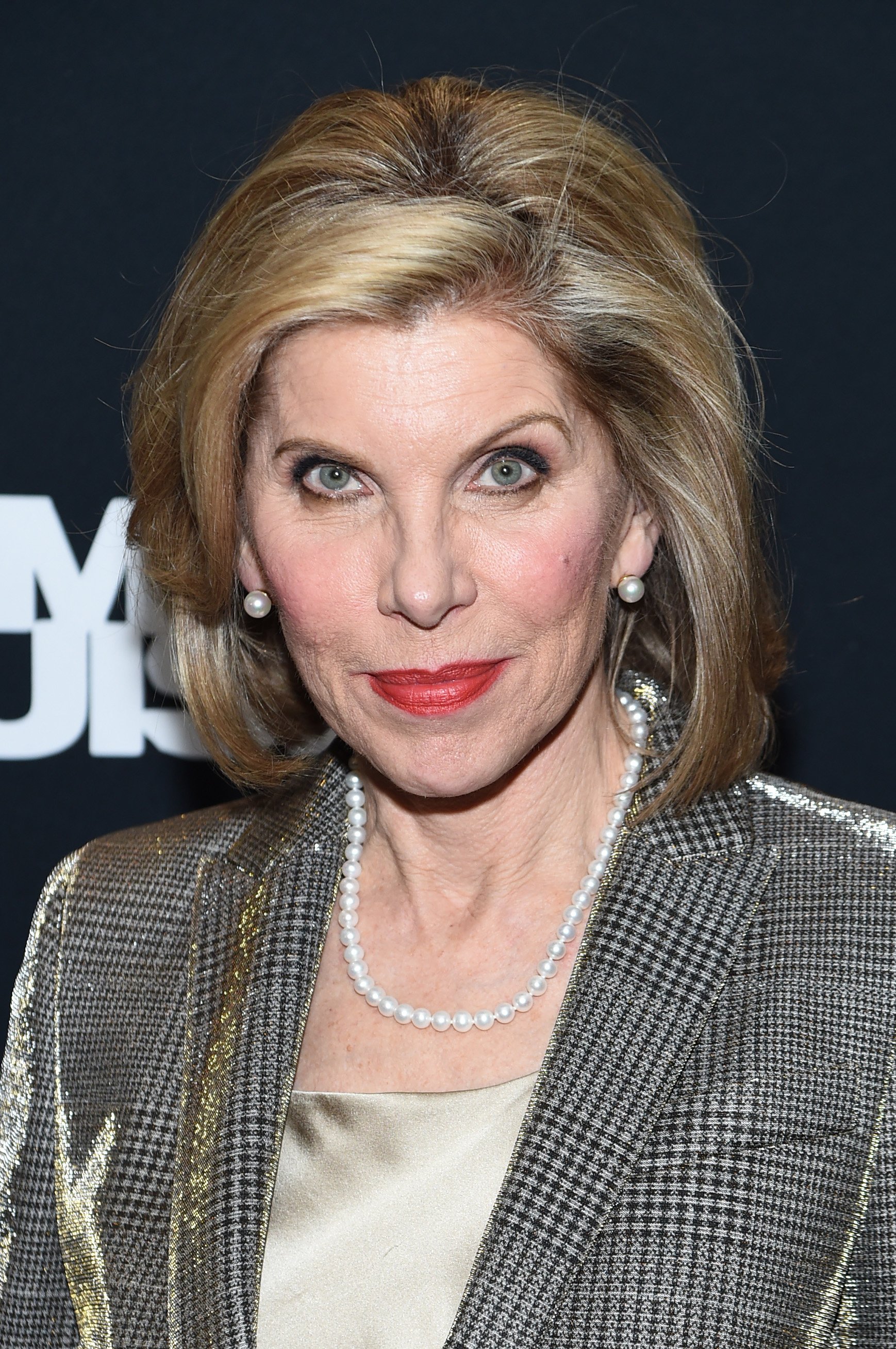 Christine Baranski on January 28, 2020 in New York City | Source: Getty Images