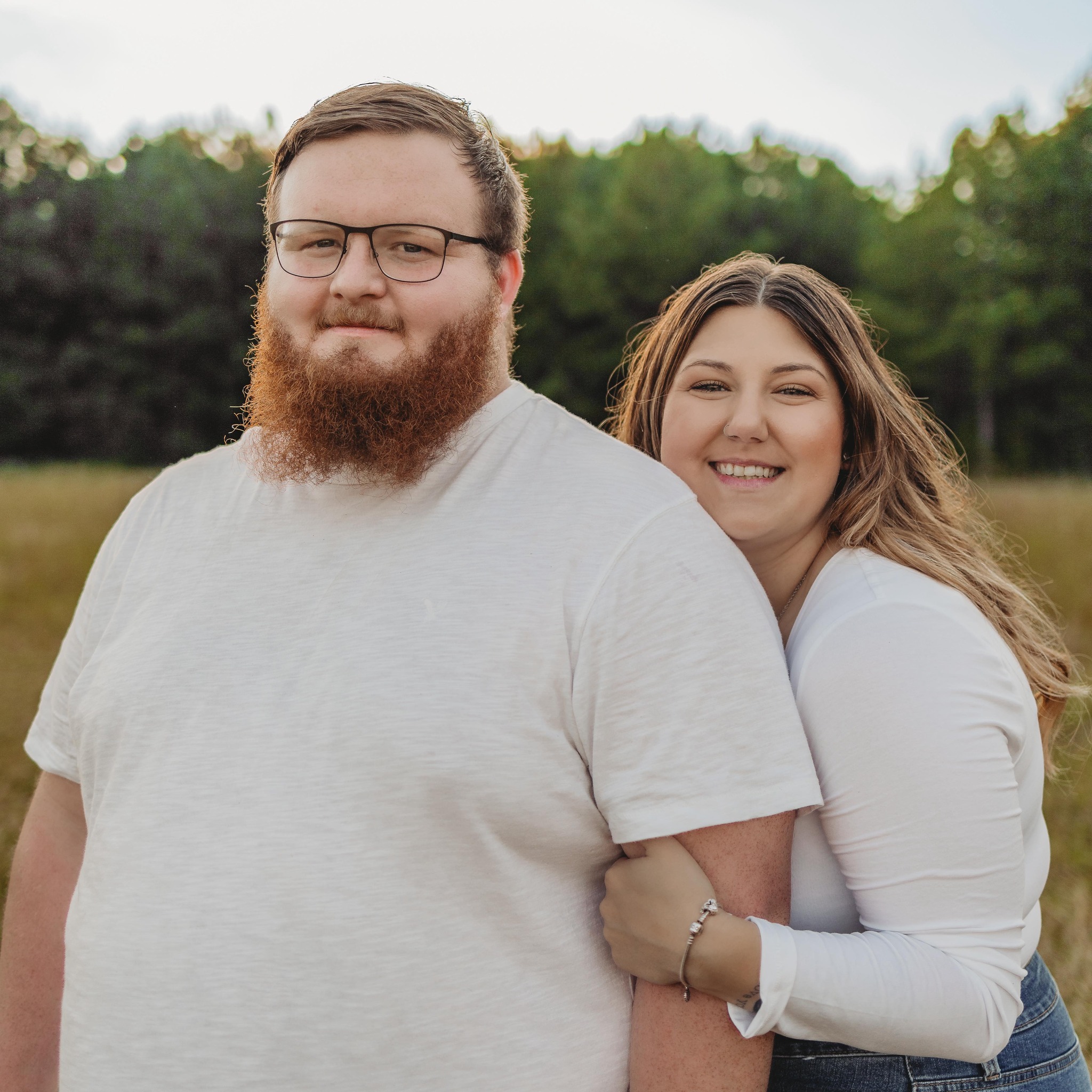 Thomas and Jasmine Agan seen in a post dated June 16, 2025 | Source: Facebook/jasmine.dae.39