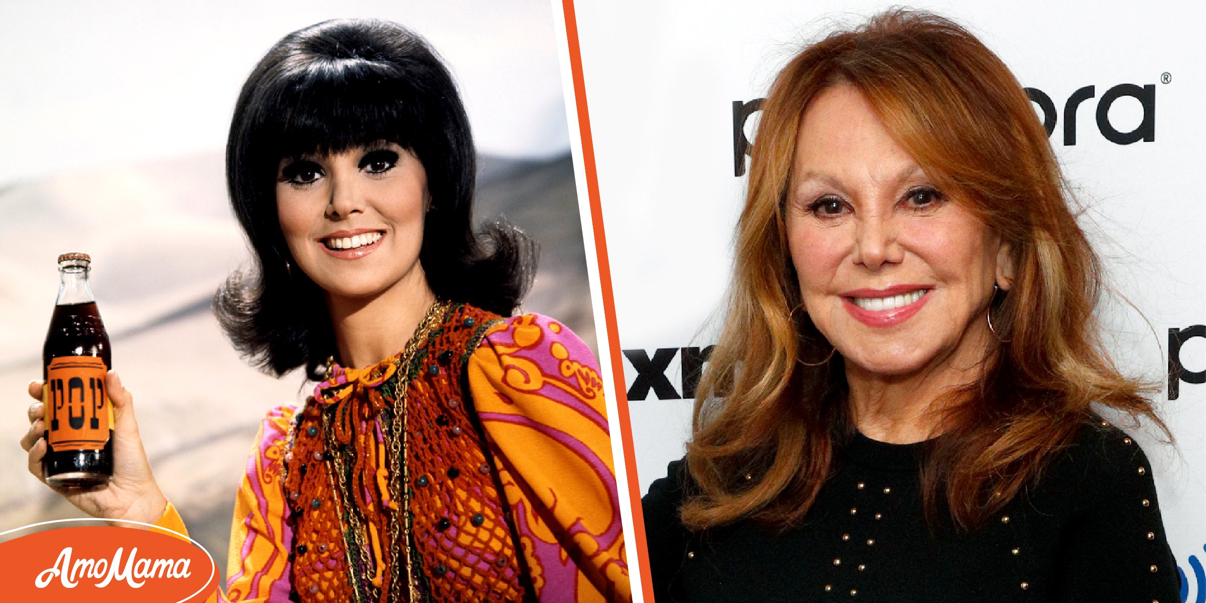 How Marlo Thomas from ‘That Girl’ Looks Like Today at 84YearsOld